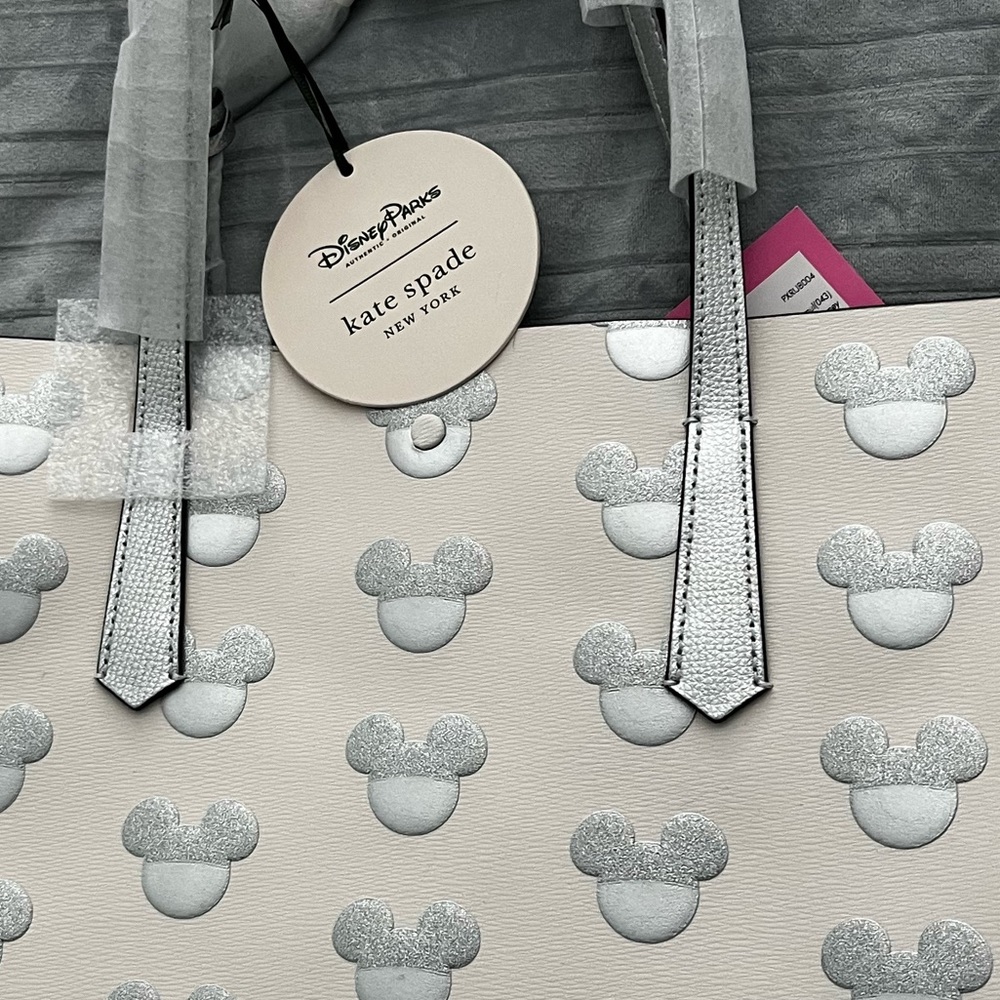 Brand NWT Kate Spade Disney Parks Tote